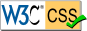 Valid CSS 3!